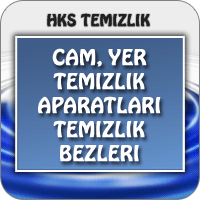 Temizlik Aparatlar� Temizlik Bezleri