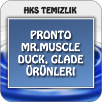 Temizlik �r�nleri
